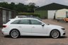USED 2017 17 AUDI A4 2.0 AVANT TFSI S LINE 5d 188 BHP 3x RECORDED AUDI SERVICES