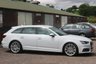 USED 2017 17 AUDI A4 2.0 AVANT TFSI S LINE 5d 188 BHP 3x RECORDED AUDI SERVICES