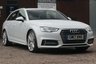 USED 2017 17 AUDI A4 2.0 AVANT TFSI S LINE 5d 188 BHP 3x RECORDED AUDI SERVICES