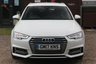 USED 2017 17 AUDI A4 2.0 AVANT TFSI S LINE 5d 188 BHP 3x RECORDED AUDI SERVICES