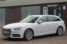 USED 2017 17 AUDI A4 2.0 AVANT TFSI S LINE 5d 188 BHP 3x RECORDED AUDI SERVICES