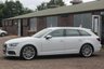 USED 2017 17 AUDI A4 2.0 AVANT TFSI S LINE 5d 188 BHP 3x RECORDED AUDI SERVICES
