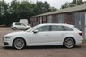 USED 2017 17 AUDI A4 2.0 AVANT TFSI S LINE 5d 188 BHP 3x RECORDED AUDI SERVICES