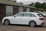 USED 2017 17 AUDI A4 2.0 AVANT TFSI S LINE 5d 188 BHP 3x RECORDED AUDI SERVICES