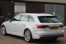 USED 2017 17 AUDI A4 2.0 AVANT TFSI S LINE 5d 188 BHP 3x RECORDED AUDI SERVICES