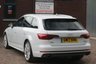 USED 2017 17 AUDI A4 2.0 AVANT TFSI S LINE 5d 188 BHP 3x RECORDED AUDI SERVICES