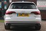 USED 2017 17 AUDI A4 2.0 AVANT TFSI S LINE 5d 188 BHP 3x RECORDED AUDI SERVICES