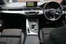 USED 2017 17 AUDI A4 2.0 AVANT TFSI S LINE 5d 188 BHP 3x RECORDED AUDI SERVICES