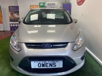 USED 2013 13 FORD GRAND C-MAX 1.6 ZETEC TDCI 5d 114 BHP SOLD AS SEEN