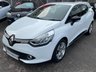 USED 2015 65 RENAULT CLIO 1.5 DCi Dynamique NAV 5dr - SAT NAV 
