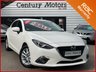 USED 2015 65 MAZDA 3 2.2 SKYACTIV-D SE-L NAV 5dr - SAT NAV 