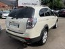 USED 2013 62 CHEVROLET CAPTIVA 2.2 VCDi LTZ AWD 5dr - 7 SEATER 4X4 
