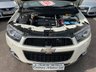 USED 2013 62 CHEVROLET CAPTIVA 2.2 VCDi LTZ AWD 5dr - 7 SEATER 4X4 