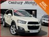 USED 2013 62 CHEVROLET CAPTIVA 2.2 VCDi LTZ AWD 5dr - 7 SEATER 4X4 