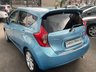 USED 2013 63 NISSAN NOTE 1.5 DCi Tekna (Safety Pack) 5dr - LEATHER 