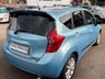USED 2013 63 NISSAN NOTE 1.5 DCi Tekna (Safety Pack) 5dr - LEATHER 