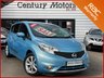 USED 2013 63 NISSAN NOTE 1.5 DCi Tekna (Safety Pack) 5dr - LEATHER 