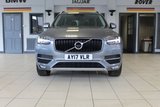 USED 2017 17 VOLVO XC90 2.0 D5 POWERPULSE MOMENTUM AWD 5d AUTO 231 BHP FINISHED IN STUNNING METALLIC OSMIUM GREY, COMPLIMENTED WITH FULL BLACK LEATHER HEATED SEATS WITH ELECTRICAL ADJUSTMENT AND MEMORY PROGRAMME + BEAUTIFUL HIGH SPECIFICATION  VOLVO + 1 OWNER FROM NEW AND COMES WITH A FULL VOLVO SERVICE HISTORY + 7 SEAT COMFORT PACKAGE + 12.3" ACTIVE CRYSTAL DRIVER INFORMATION DISPLAY + SATELLITE NAVIGATION + ADAPTIVE CRUISE CONTROL + 360 DEGREE CAMERA + SMART PHONE INTEGRATION + BLIND SPOT ASSIST/CROSS TRAFFIC ALERT/ REAR COLLISION MITIGATION + ACTIVE PARK ASSIST