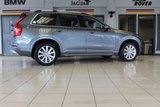 USED 2017 17 VOLVO XC90 2.0 D5 POWERPULSE MOMENTUM AWD 5d AUTO 231 BHP FINISHED IN STUNNING METALLIC OSMIUM GREY, COMPLIMENTED WITH FULL BLACK LEATHER HEATED SEATS WITH ELECTRICAL ADJUSTMENT AND MEMORY PROGRAMME + BEAUTIFUL HIGH SPECIFICATION  VOLVO + 1 OWNER FROM NEW AND COMES WITH A FULL VOLVO SERVICE HISTORY + 7 SEAT COMFORT PACKAGE + 12.3" ACTIVE CRYSTAL DRIVER INFORMATION DISPLAY + SATELLITE NAVIGATION + ADAPTIVE CRUISE CONTROL + 360 DEGREE CAMERA + SMART PHONE INTEGRATION + BLIND SPOT ASSIST/CROSS TRAFFIC ALERT/ REAR COLLISION MITIGATION + ACTIVE PARK ASSIST