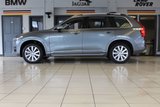 USED 2017 17 VOLVO XC90 2.0 D5 POWERPULSE MOMENTUM AWD 5d AUTO 231 BHP FINISHED IN STUNNING METALLIC OSMIUM GREY, COMPLIMENTED WITH FULL BLACK LEATHER HEATED SEATS WITH ELECTRICAL ADJUSTMENT AND MEMORY PROGRAMME + BEAUTIFUL HIGH SPECIFICATION  VOLVO + 1 OWNER FROM NEW AND COMES WITH A FULL VOLVO SERVICE HISTORY + 7 SEAT COMFORT PACKAGE + 12.3" ACTIVE CRYSTAL DRIVER INFORMATION DISPLAY + SATELLITE NAVIGATION + ADAPTIVE CRUISE CONTROL + 360 DEGREE CAMERA + SMART PHONE INTEGRATION + BLIND SPOT ASSIST/CROSS TRAFFIC ALERT/ REAR COLLISION MITIGATION + ACTIVE PARK ASSIST