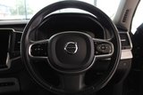 USED 2017 17 VOLVO XC90 2.0 D5 POWERPULSE MOMENTUM AWD 5d AUTO 231 BHP FINISHED IN STUNNING METALLIC OSMIUM GREY, COMPLIMENTED WITH FULL BLACK LEATHER HEATED SEATS WITH ELECTRICAL ADJUSTMENT AND MEMORY PROGRAMME + BEAUTIFUL HIGH SPECIFICATION  VOLVO + 1 OWNER FROM NEW AND COMES WITH A FULL VOLVO SERVICE HISTORY + 7 SEAT COMFORT PACKAGE + 12.3" ACTIVE CRYSTAL DRIVER INFORMATION DISPLAY + SATELLITE NAVIGATION + ADAPTIVE CRUISE CONTROL + 360 DEGREE CAMERA + SMART PHONE INTEGRATION + BLIND SPOT ASSIST/CROSS TRAFFIC ALERT/ REAR COLLISION MITIGATION + ACTIVE PARK ASSIST