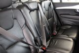 USED 2017 17 VOLVO XC90 2.0 D5 POWERPULSE MOMENTUM AWD 5d AUTO 231 BHP FINISHED IN STUNNING METALLIC OSMIUM GREY, COMPLIMENTED WITH FULL BLACK LEATHER HEATED SEATS WITH ELECTRICAL ADJUSTMENT AND MEMORY PROGRAMME + BEAUTIFUL HIGH SPECIFICATION  VOLVO + 1 OWNER FROM NEW AND COMES WITH A FULL VOLVO SERVICE HISTORY + 7 SEAT COMFORT PACKAGE + 12.3" ACTIVE CRYSTAL DRIVER INFORMATION DISPLAY + SATELLITE NAVIGATION + ADAPTIVE CRUISE CONTROL + 360 DEGREE CAMERA + SMART PHONE INTEGRATION + BLIND SPOT ASSIST/CROSS TRAFFIC ALERT/ REAR COLLISION MITIGATION + ACTIVE PARK ASSIST