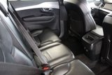 USED 2017 17 VOLVO XC90 2.0 D5 POWERPULSE MOMENTUM AWD 5d AUTO 231 BHP FINISHED IN STUNNING METALLIC OSMIUM GREY, COMPLIMENTED WITH FULL BLACK LEATHER HEATED SEATS WITH ELECTRICAL ADJUSTMENT AND MEMORY PROGRAMME + BEAUTIFUL HIGH SPECIFICATION  VOLVO + 1 OWNER FROM NEW AND COMES WITH A FULL VOLVO SERVICE HISTORY + 7 SEAT COMFORT PACKAGE + 12.3" ACTIVE CRYSTAL DRIVER INFORMATION DISPLAY + SATELLITE NAVIGATION + ADAPTIVE CRUISE CONTROL + 360 DEGREE CAMERA + SMART PHONE INTEGRATION + BLIND SPOT ASSIST/CROSS TRAFFIC ALERT/ REAR COLLISION MITIGATION + ACTIVE PARK ASSIST
