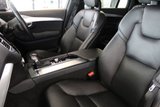 USED 2017 17 VOLVO XC90 2.0 D5 POWERPULSE MOMENTUM AWD 5d AUTO 231 BHP FINISHED IN STUNNING METALLIC OSMIUM GREY, COMPLIMENTED WITH FULL BLACK LEATHER HEATED SEATS WITH ELECTRICAL ADJUSTMENT AND MEMORY PROGRAMME + BEAUTIFUL HIGH SPECIFICATION  VOLVO + 1 OWNER FROM NEW AND COMES WITH A FULL VOLVO SERVICE HISTORY + 7 SEAT COMFORT PACKAGE + 12.3" ACTIVE CRYSTAL DRIVER INFORMATION DISPLAY + SATELLITE NAVIGATION + ADAPTIVE CRUISE CONTROL + 360 DEGREE CAMERA + SMART PHONE INTEGRATION + BLIND SPOT ASSIST/CROSS TRAFFIC ALERT/ REAR COLLISION MITIGATION + ACTIVE PARK ASSIST
