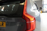 USED 2017 17 VOLVO XC90 2.0 D5 POWERPULSE MOMENTUM AWD 5d AUTO 231 BHP FINISHED IN STUNNING METALLIC OSMIUM GREY, COMPLIMENTED WITH FULL BLACK LEATHER HEATED SEATS WITH ELECTRICAL ADJUSTMENT AND MEMORY PROGRAMME + BEAUTIFUL HIGH SPECIFICATION  VOLVO + 1 OWNER FROM NEW AND COMES WITH A FULL VOLVO SERVICE HISTORY + 7 SEAT COMFORT PACKAGE + 12.3" ACTIVE CRYSTAL DRIVER INFORMATION DISPLAY + SATELLITE NAVIGATION + ADAPTIVE CRUISE CONTROL + 360 DEGREE CAMERA + SMART PHONE INTEGRATION + BLIND SPOT ASSIST/CROSS TRAFFIC ALERT/ REAR COLLISION MITIGATION + ACTIVE PARK ASSIST