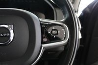 USED 2017 17 VOLVO XC90 2.0 D5 POWERPULSE MOMENTUM AWD 5d AUTO 231 BHP FINISHED IN STUNNING METALLIC OSMIUM GREY, COMPLIMENTED WITH FULL BLACK LEATHER HEATED SEATS WITH ELECTRICAL ADJUSTMENT AND MEMORY PROGRAMME + BEAUTIFUL HIGH SPECIFICATION  VOLVO + 1 OWNER FROM NEW AND COMES WITH A FULL VOLVO SERVICE HISTORY + 7 SEAT COMFORT PACKAGE + 12.3" ACTIVE CRYSTAL DRIVER INFORMATION DISPLAY + SATELLITE NAVIGATION + ADAPTIVE CRUISE CONTROL + 360 DEGREE CAMERA + SMART PHONE INTEGRATION + BLIND SPOT ASSIST/CROSS TRAFFIC ALERT/ REAR COLLISION MITIGATION + ACTIVE PARK ASSIST