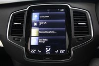USED 2017 17 VOLVO XC90 2.0 D5 POWERPULSE MOMENTUM AWD 5d AUTO 231 BHP FINISHED IN STUNNING METALLIC OSMIUM GREY, COMPLIMENTED WITH FULL BLACK LEATHER HEATED SEATS WITH ELECTRICAL ADJUSTMENT AND MEMORY PROGRAMME + BEAUTIFUL HIGH SPECIFICATION  VOLVO + 1 OWNER FROM NEW AND COMES WITH A FULL VOLVO SERVICE HISTORY + 7 SEAT COMFORT PACKAGE + 12.3" ACTIVE CRYSTAL DRIVER INFORMATION DISPLAY + SATELLITE NAVIGATION + ADAPTIVE CRUISE CONTROL + 360 DEGREE CAMERA + SMART PHONE INTEGRATION + BLIND SPOT ASSIST/CROSS TRAFFIC ALERT/ REAR COLLISION MITIGATION + ACTIVE PARK ASSIST