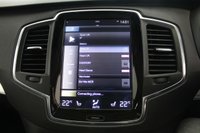 USED 2017 17 VOLVO XC90 2.0 D5 POWERPULSE MOMENTUM AWD 5d AUTO 231 BHP FINISHED IN STUNNING METALLIC OSMIUM GREY, COMPLIMENTED WITH FULL BLACK LEATHER HEATED SEATS WITH ELECTRICAL ADJUSTMENT AND MEMORY PROGRAMME + BEAUTIFUL HIGH SPECIFICATION  VOLVO + 1 OWNER FROM NEW AND COMES WITH A FULL VOLVO SERVICE HISTORY + 7 SEAT COMFORT PACKAGE + 12.3" ACTIVE CRYSTAL DRIVER INFORMATION DISPLAY + SATELLITE NAVIGATION + ADAPTIVE CRUISE CONTROL + 360 DEGREE CAMERA + SMART PHONE INTEGRATION + BLIND SPOT ASSIST/CROSS TRAFFIC ALERT/ REAR COLLISION MITIGATION + ACTIVE PARK ASSIST