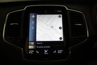 USED 2017 17 VOLVO XC90 2.0 D5 POWERPULSE MOMENTUM AWD 5d AUTO 231 BHP FINISHED IN STUNNING METALLIC OSMIUM GREY, COMPLIMENTED WITH FULL BLACK LEATHER HEATED SEATS WITH ELECTRICAL ADJUSTMENT AND MEMORY PROGRAMME + BEAUTIFUL HIGH SPECIFICATION  VOLVO + 1 OWNER FROM NEW AND COMES WITH A FULL VOLVO SERVICE HISTORY + 7 SEAT COMFORT PACKAGE + 12.3" ACTIVE CRYSTAL DRIVER INFORMATION DISPLAY + SATELLITE NAVIGATION + ADAPTIVE CRUISE CONTROL + 360 DEGREE CAMERA + SMART PHONE INTEGRATION + BLIND SPOT ASSIST/CROSS TRAFFIC ALERT/ REAR COLLISION MITIGATION + ACTIVE PARK ASSIST
