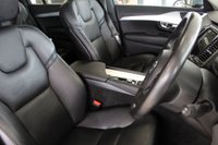 USED 2017 17 VOLVO XC90 2.0 D5 POWERPULSE MOMENTUM AWD 5d AUTO 231 BHP FINISHED IN STUNNING METALLIC OSMIUM GREY, COMPLIMENTED WITH FULL BLACK LEATHER HEATED SEATS WITH ELECTRICAL ADJUSTMENT AND MEMORY PROGRAMME + BEAUTIFUL HIGH SPECIFICATION  VOLVO + 1 OWNER FROM NEW AND COMES WITH A FULL VOLVO SERVICE HISTORY + 7 SEAT COMFORT PACKAGE + 12.3" ACTIVE CRYSTAL DRIVER INFORMATION DISPLAY + SATELLITE NAVIGATION + ADAPTIVE CRUISE CONTROL + 360 DEGREE CAMERA + SMART PHONE INTEGRATION + BLIND SPOT ASSIST/CROSS TRAFFIC ALERT/ REAR COLLISION MITIGATION + ACTIVE PARK ASSIST