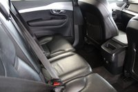 USED 2017 17 VOLVO XC90 2.0 D5 POWERPULSE MOMENTUM AWD 5d AUTO 231 BHP FINISHED IN STUNNING METALLIC OSMIUM GREY, COMPLIMENTED WITH FULL BLACK LEATHER HEATED SEATS WITH ELECTRICAL ADJUSTMENT AND MEMORY PROGRAMME + BEAUTIFUL HIGH SPECIFICATION  VOLVO + 1 OWNER FROM NEW AND COMES WITH A FULL VOLVO SERVICE HISTORY + 7 SEAT COMFORT PACKAGE + 12.3" ACTIVE CRYSTAL DRIVER INFORMATION DISPLAY + SATELLITE NAVIGATION + ADAPTIVE CRUISE CONTROL + 360 DEGREE CAMERA + SMART PHONE INTEGRATION + BLIND SPOT ASSIST/CROSS TRAFFIC ALERT/ REAR COLLISION MITIGATION + ACTIVE PARK ASSIST
