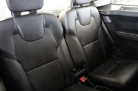 USED 2017 17 VOLVO XC90 2.0 D5 POWERPULSE MOMENTUM AWD 5d AUTO 231 BHP FINISHED IN STUNNING METALLIC OSMIUM GREY, COMPLIMENTED WITH FULL BLACK LEATHER HEATED SEATS WITH ELECTRICAL ADJUSTMENT AND MEMORY PROGRAMME + BEAUTIFUL HIGH SPECIFICATION  VOLVO + 1 OWNER FROM NEW AND COMES WITH A FULL VOLVO SERVICE HISTORY + 7 SEAT COMFORT PACKAGE + 12.3" ACTIVE CRYSTAL DRIVER INFORMATION DISPLAY + SATELLITE NAVIGATION + ADAPTIVE CRUISE CONTROL + 360 DEGREE CAMERA + SMART PHONE INTEGRATION + BLIND SPOT ASSIST/CROSS TRAFFIC ALERT/ REAR COLLISION MITIGATION + ACTIVE PARK ASSIST