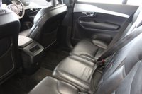 USED 2017 17 VOLVO XC90 2.0 D5 POWERPULSE MOMENTUM AWD 5d AUTO 231 BHP FINISHED IN STUNNING METALLIC OSMIUM GREY, COMPLIMENTED WITH FULL BLACK LEATHER HEATED SEATS WITH ELECTRICAL ADJUSTMENT AND MEMORY PROGRAMME + BEAUTIFUL HIGH SPECIFICATION  VOLVO + 1 OWNER FROM NEW AND COMES WITH A FULL VOLVO SERVICE HISTORY + 7 SEAT COMFORT PACKAGE + 12.3" ACTIVE CRYSTAL DRIVER INFORMATION DISPLAY + SATELLITE NAVIGATION + ADAPTIVE CRUISE CONTROL + 360 DEGREE CAMERA + SMART PHONE INTEGRATION + BLIND SPOT ASSIST/CROSS TRAFFIC ALERT/ REAR COLLISION MITIGATION + ACTIVE PARK ASSIST