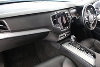 USED 2017 17 VOLVO XC90 2.0 D5 POWERPULSE MOMENTUM AWD 5d AUTO 231 BHP FINISHED IN STUNNING METALLIC OSMIUM GREY, COMPLIMENTED WITH FULL BLACK LEATHER HEATED SEATS WITH ELECTRICAL ADJUSTMENT AND MEMORY PROGRAMME + BEAUTIFUL HIGH SPECIFICATION  VOLVO + 1 OWNER FROM NEW AND COMES WITH A FULL VOLVO SERVICE HISTORY + 7 SEAT COMFORT PACKAGE + 12.3" ACTIVE CRYSTAL DRIVER INFORMATION DISPLAY + SATELLITE NAVIGATION + ADAPTIVE CRUISE CONTROL + 360 DEGREE CAMERA + SMART PHONE INTEGRATION + BLIND SPOT ASSIST/CROSS TRAFFIC ALERT/ REAR COLLISION MITIGATION + ACTIVE PARK ASSIST