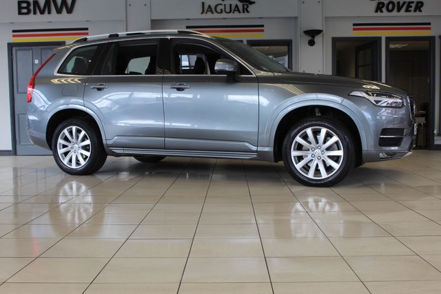 2017 17 Volvo Xc90 2.0 D5 POWERPULSE MOMENTUM AWD 5d AUTO 231 BHP
