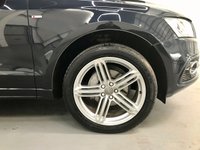 USED 2015 15 AUDI Q5 2.0 TDI QUATTRO S LINE PLUS 5d 187 BHP Immaculate, Panoramic Sunroof