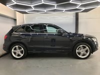 USED 2015 15 AUDI Q5 2.0 TDI QUATTRO S LINE PLUS 5d 187 BHP Immaculate, Panoramic Sunroof