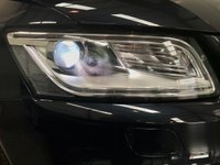 USED 2015 15 AUDI Q5 2.0 TDI QUATTRO S LINE PLUS 5d 187 BHP Immaculate, Panoramic Sunroof