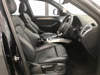 USED 2015 15 AUDI Q5 2.0 TDI QUATTRO S LINE PLUS 5d 187 BHP Immaculate, Panoramic Sunroof