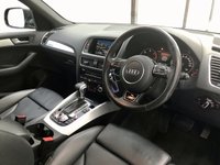 USED 2015 15 AUDI Q5 2.0 TDI QUATTRO S LINE PLUS 5d 187 BHP Immaculate, Panoramic Sunroof