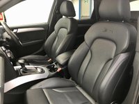 USED 2015 15 AUDI Q5 2.0 TDI QUATTRO S LINE PLUS 5d 187 BHP Immaculate, Panoramic Sunroof