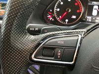 USED 2015 15 AUDI Q5 2.0 TDI QUATTRO S LINE PLUS 5d 187 BHP Immaculate, Panoramic Sunroof