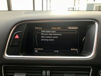 USED 2015 15 AUDI Q5 2.0 TDI QUATTRO S LINE PLUS 5d 187 BHP Immaculate, Panoramic Sunroof