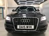 USED 2015 15 AUDI Q5 2.0 TDI QUATTRO S LINE PLUS 5d 187 BHP Immaculate, Panoramic Sunroof