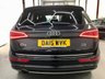 USED 2015 15 AUDI Q5 2.0 TDI QUATTRO S LINE PLUS 5d 187 BHP Immaculate, Panoramic Sunroof