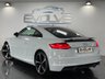 USED 2018 18 AUDI TT 1.8 TFSI BLACK EDITION 2d 178 BHP F/S/H, LOW MILES, CLEAN!